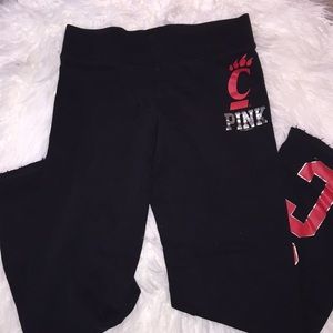 Pink sweats-UC